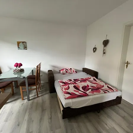 Апартаменты Waldnest Виттен