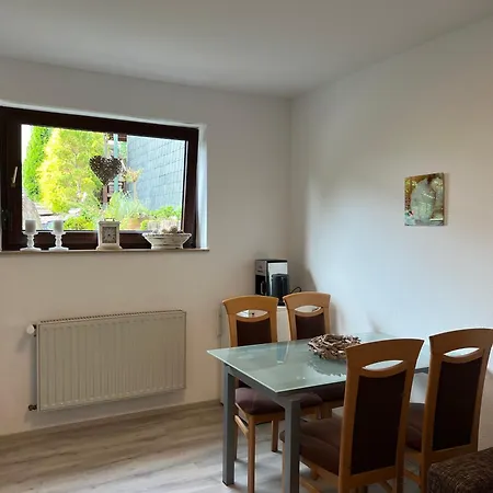 Waldnest ,moderne Ferien Und Monteurwohnung Apartamento Witten