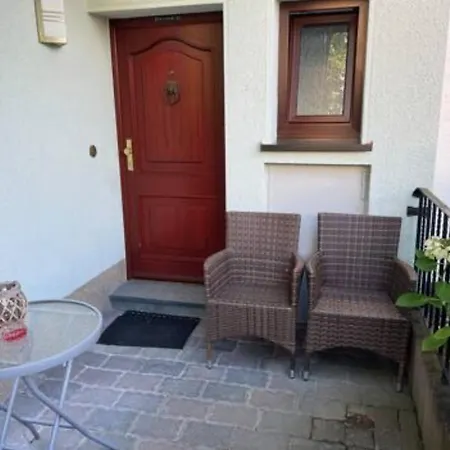 Waldnest Apartmán *