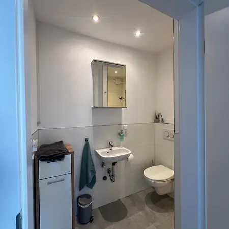 Apartment Waldnest