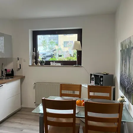 Waldnest Apartmán *
