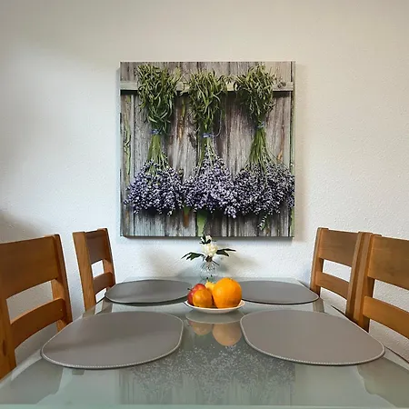 Apartmán Waldnest Witten