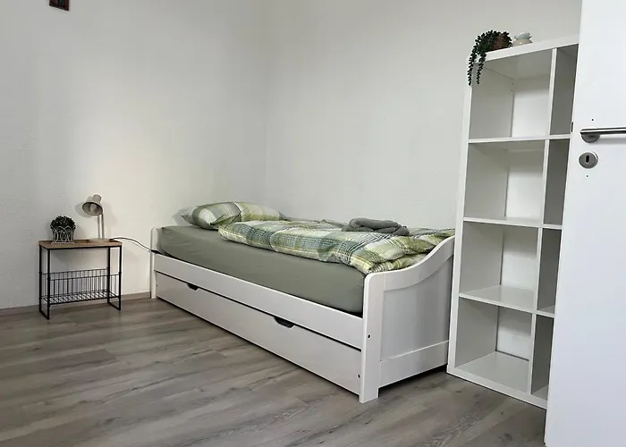 Apartment Waldnest Witten an der Ruhr